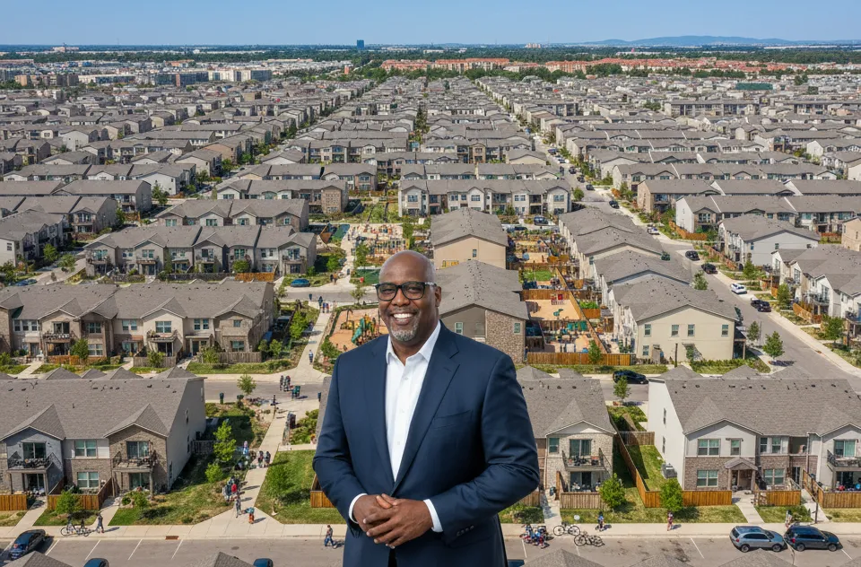 MIND BLOWN! Developing 20,000 units via nonprofits for affordable housing using tax exempt bonds with Alvin Hope Johnson