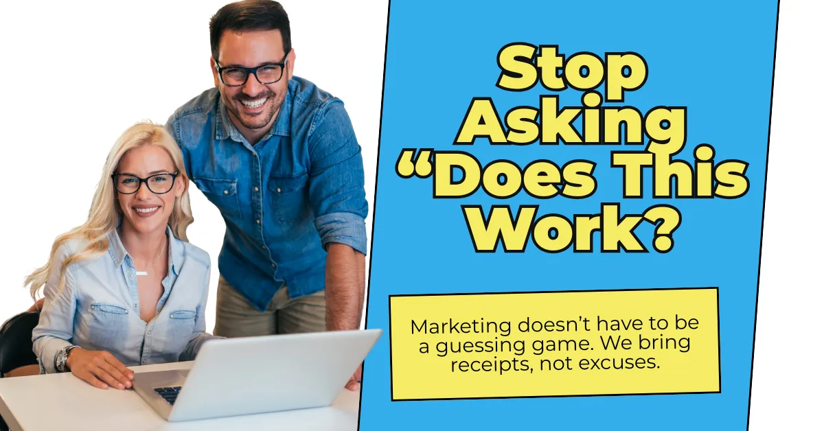 Stop Guessing: Start Getting Proven Marketing Results | Market Minds