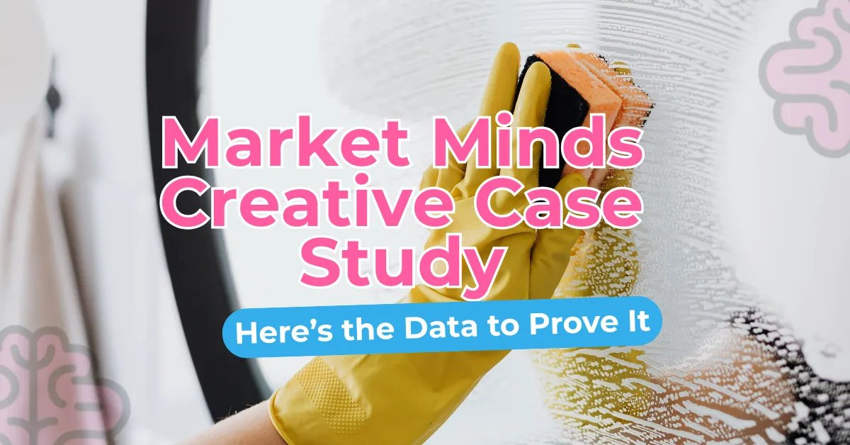 Cleaning Company | Marketing Growth Case Study | Market Minds Creative