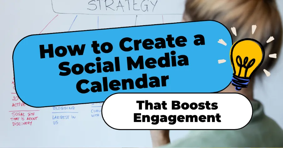 social media Calendar