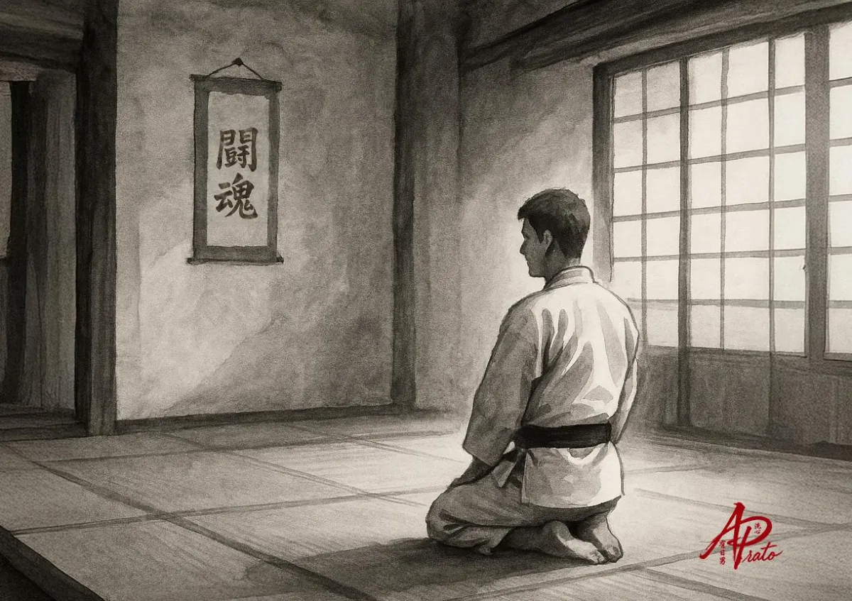 Dōjō: molto più di una palestra, è uno spazio di senso