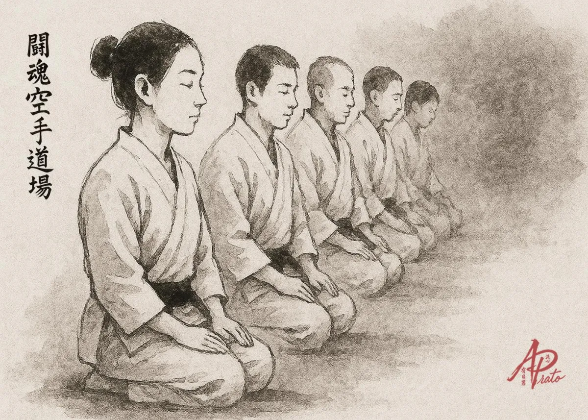Il Karate: una Via per tutti