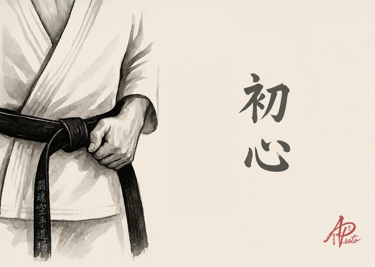 Shoshin: gioia, responsabilità ed entusiasmo nell’esperienza