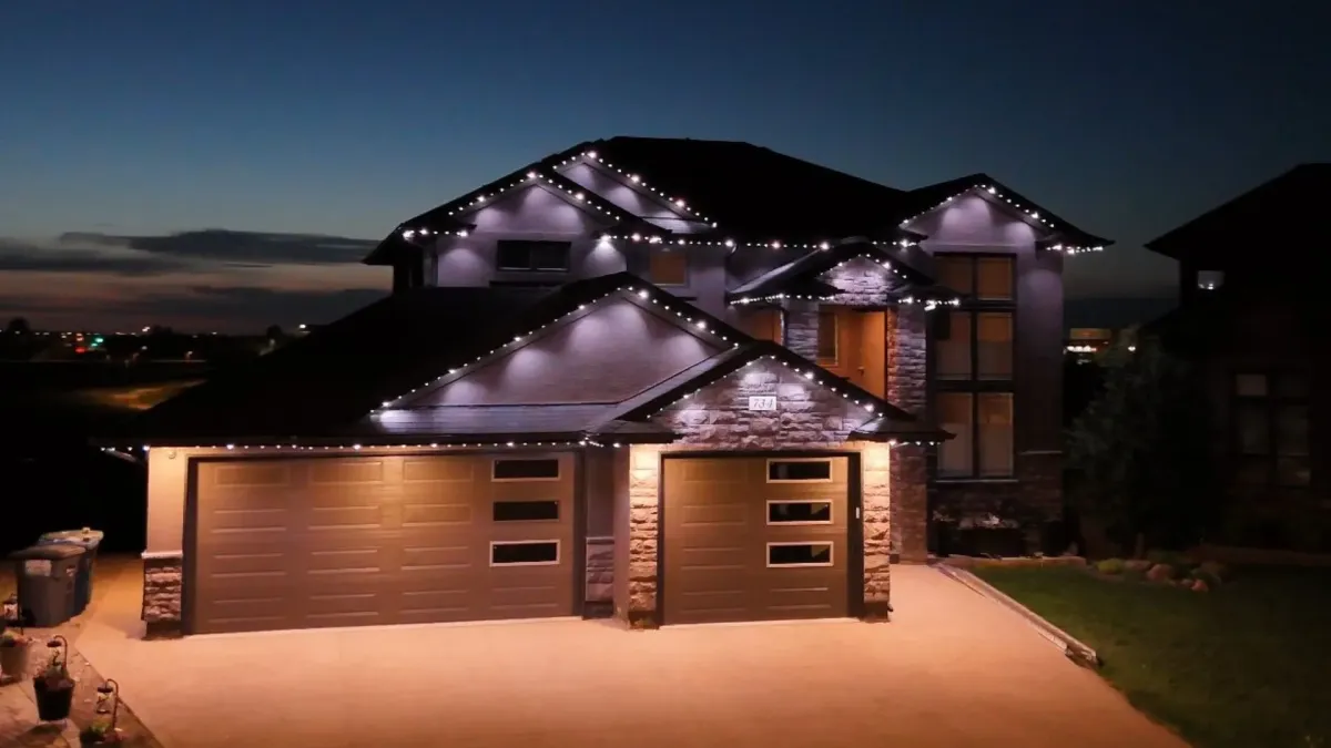 Why HomeOne Lights Stand Out From Other Permanent LED Lighting Systems