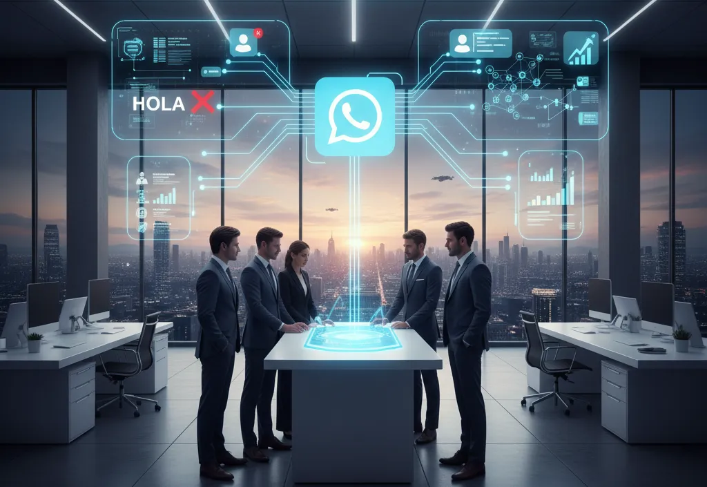 Más Allá del "Hola": Personalización Avanzada en WhatsApp Business (y por qué tus clientes la exigen)