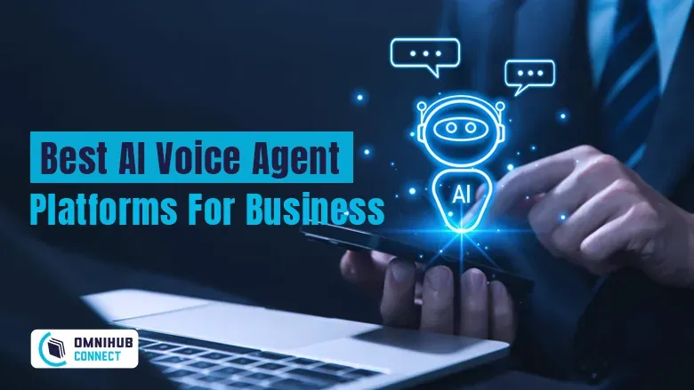 best ai voice agent platform