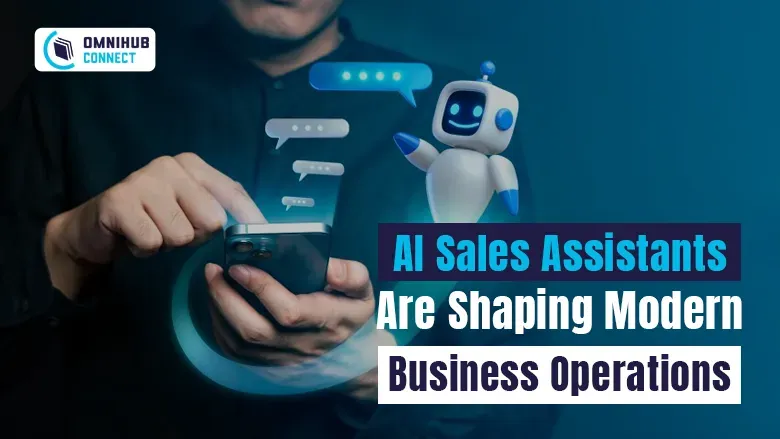 AI sales assistant