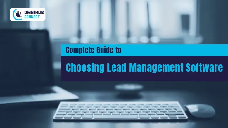Lead Management Software