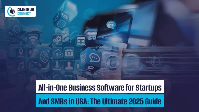 All-in-One Business Software for Startups and SMBs in the USA