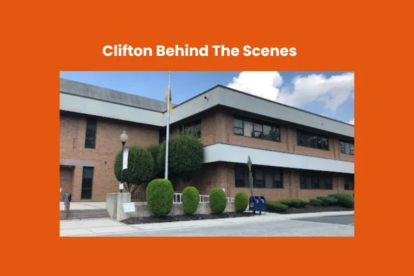 Behind the Scenes Flyer