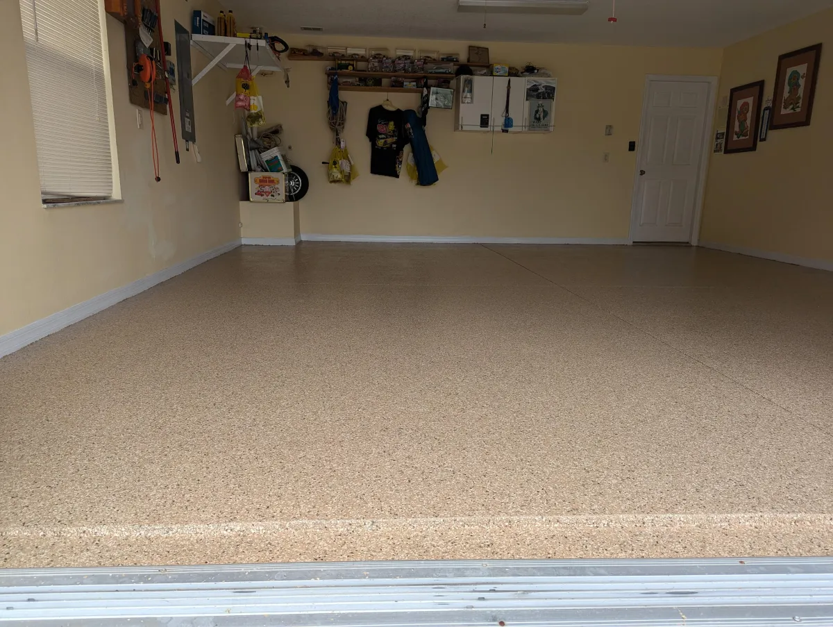 DIY Epoxy Kits vs Hiring a Pro: What Ocala Homeowners Really Need to Know