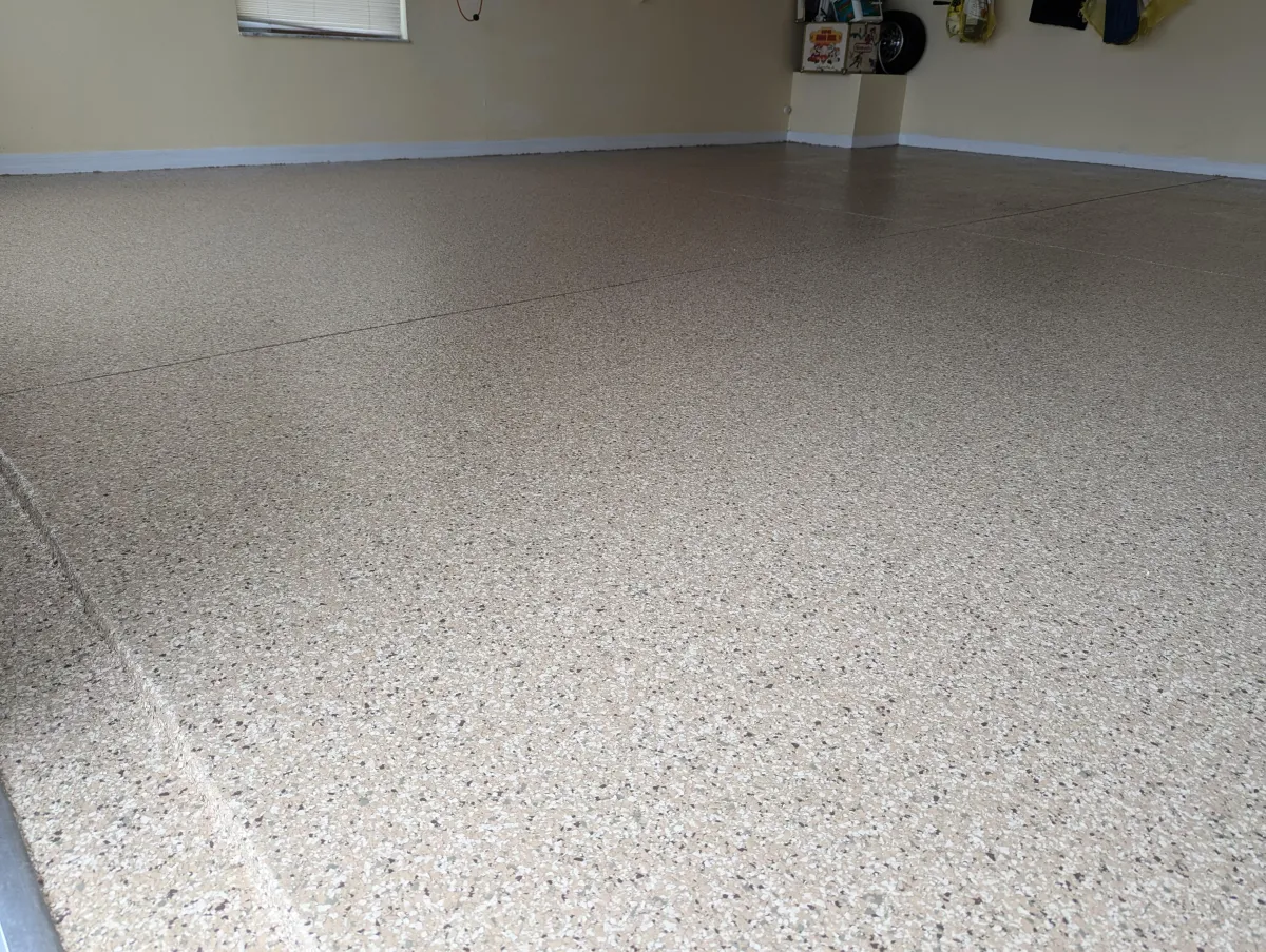 Garage Floor Coating in Ocala: Is It Worth the Investment?