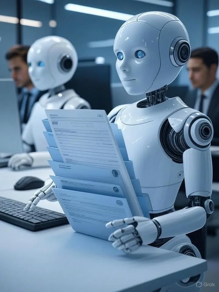 Transform your business with AI Automation