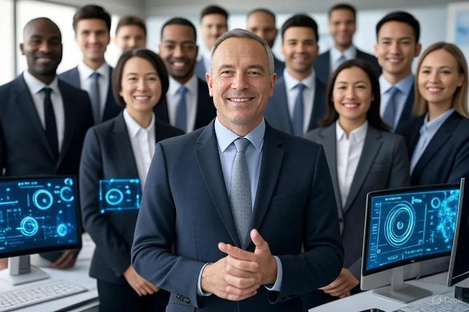 AI Enablement and Adoption: Empowering Small Businesses and Professional Services Firms
