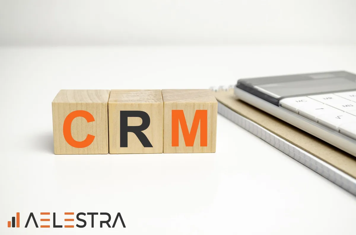 Unlocking Business Success: Why AELESTRA’s CRM Is a Game-Changer for Modern Entrepreneurs