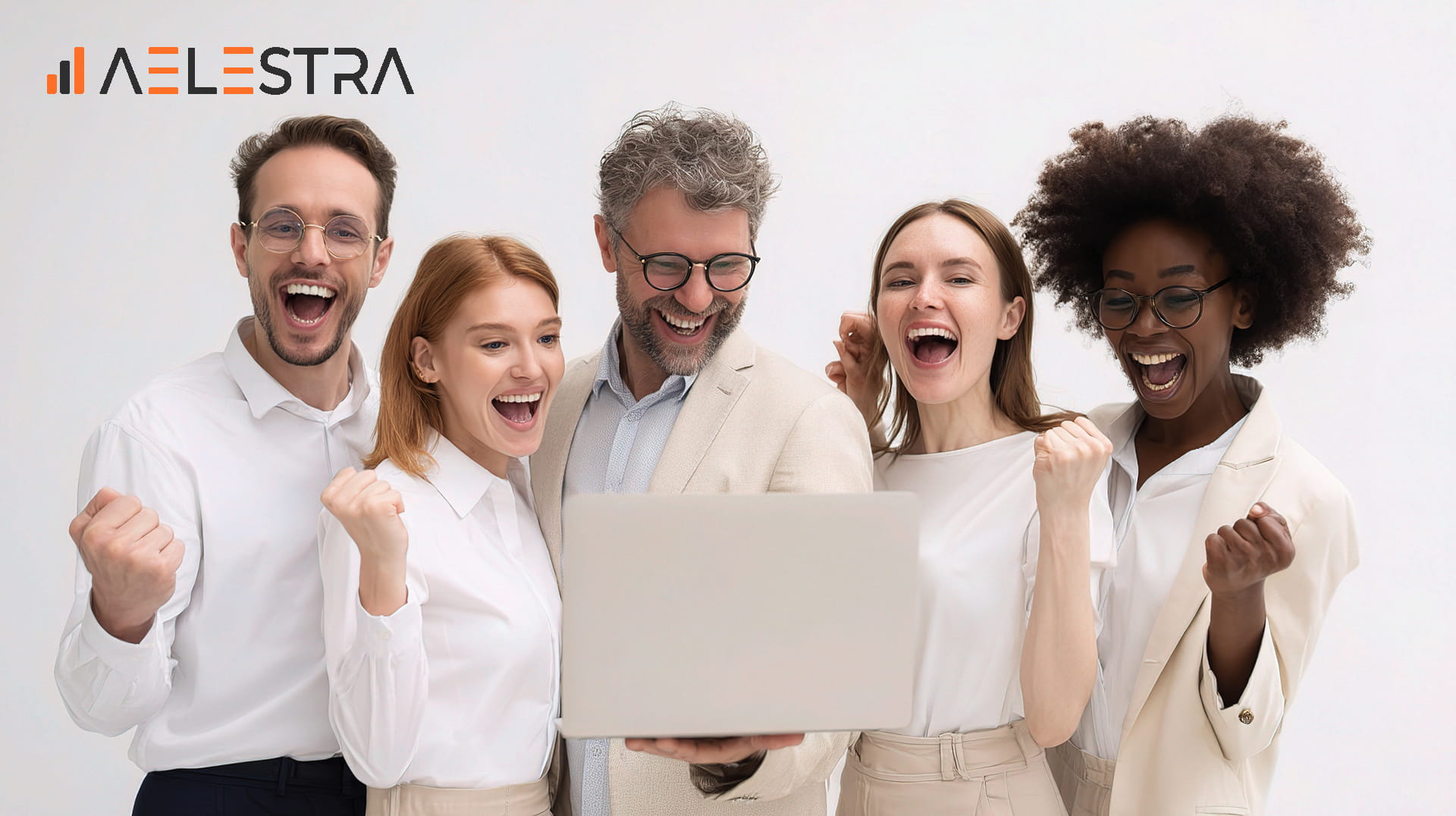 With AELESTRA, everything works together in one powerful platform