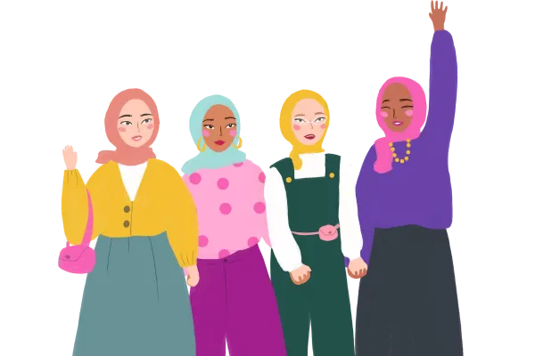 Hijabi Sisterhood