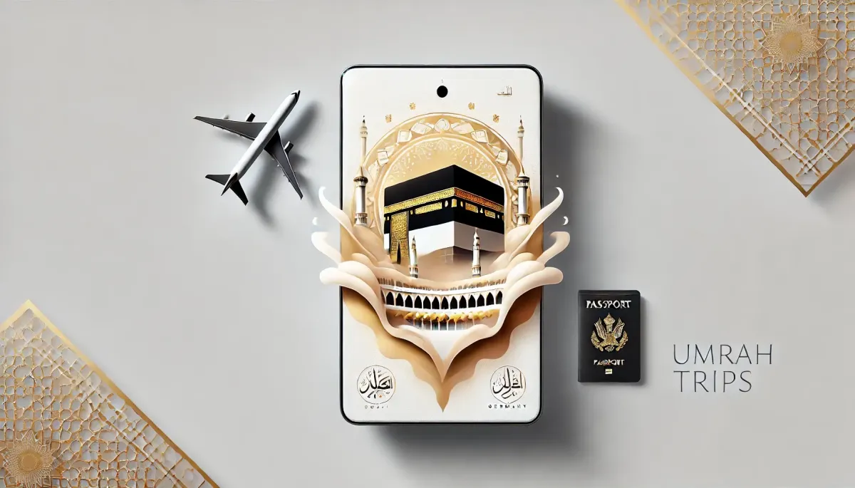 Wie viel kostet eine Umra-Reise von Deutschland?