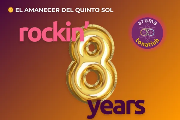 octavo aniversario