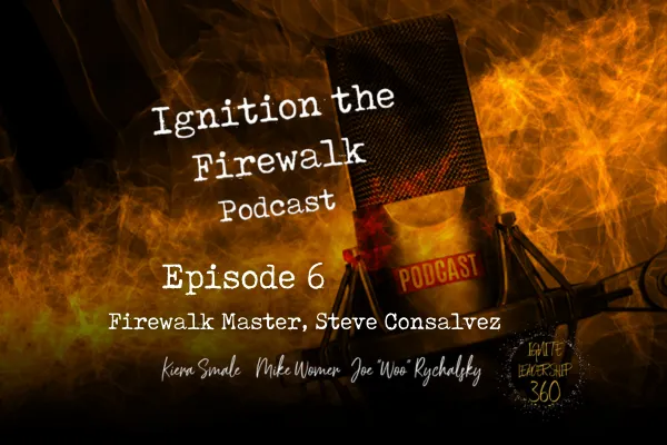 Firewalk, Steve Consalvez