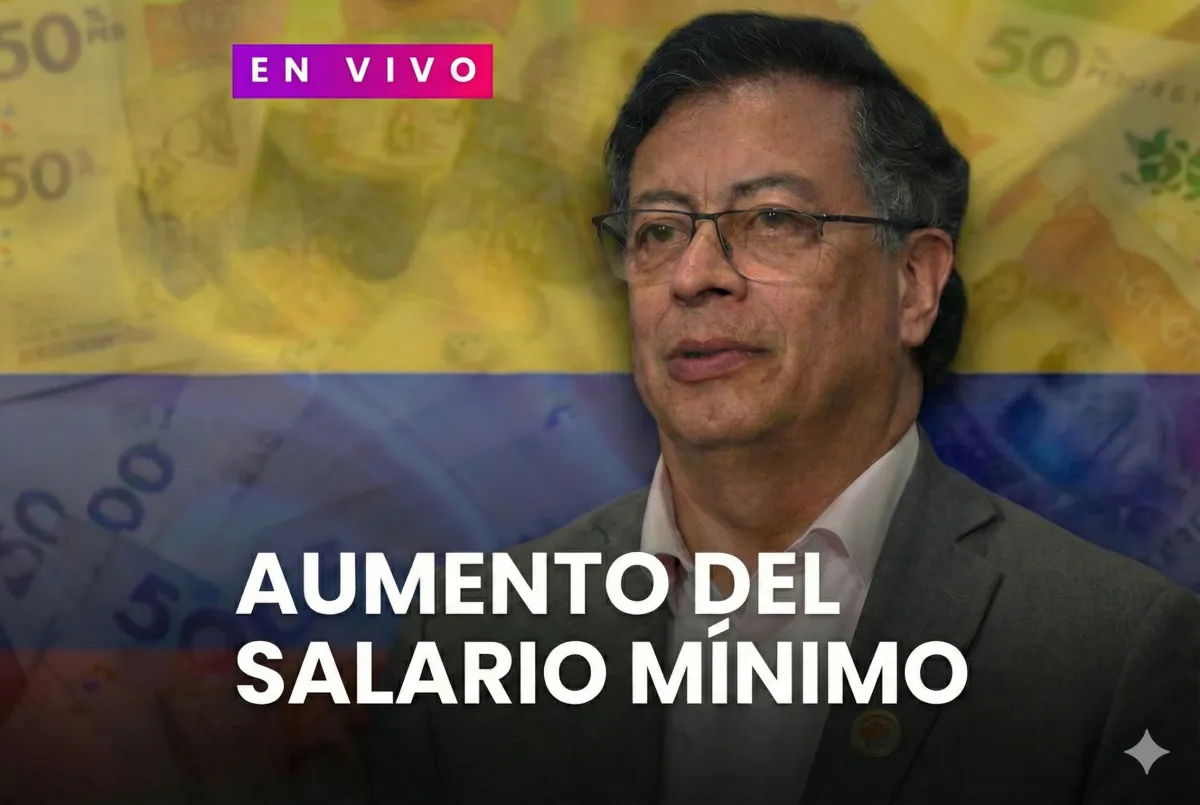 Salario Mínimo 2026 Colombia: $2.864.324 Real por Empleado