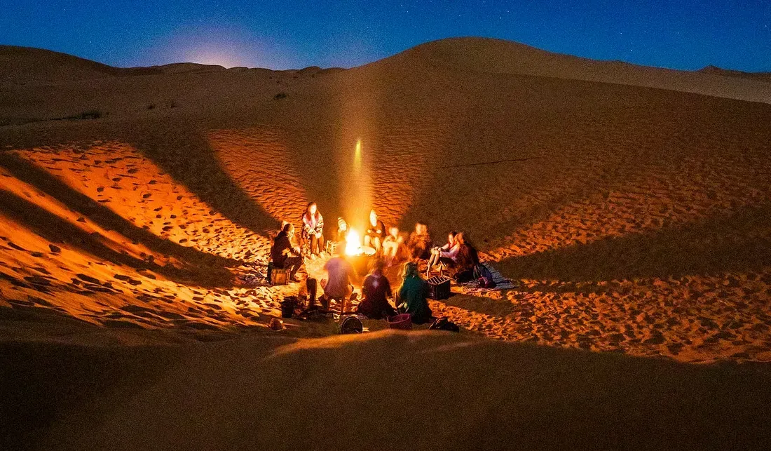 As the Witches Gather