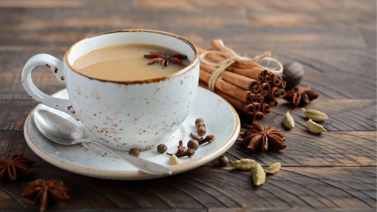 Making Delicious Yogi Tea