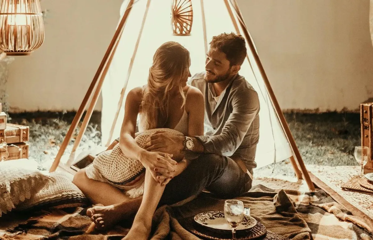 Release All Goals in Intimacy