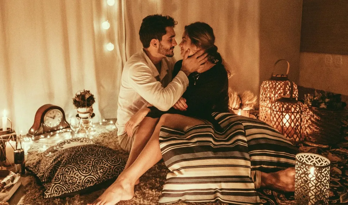 The Power & Energy of Pursuit: How to keep the fire alive in your relationship