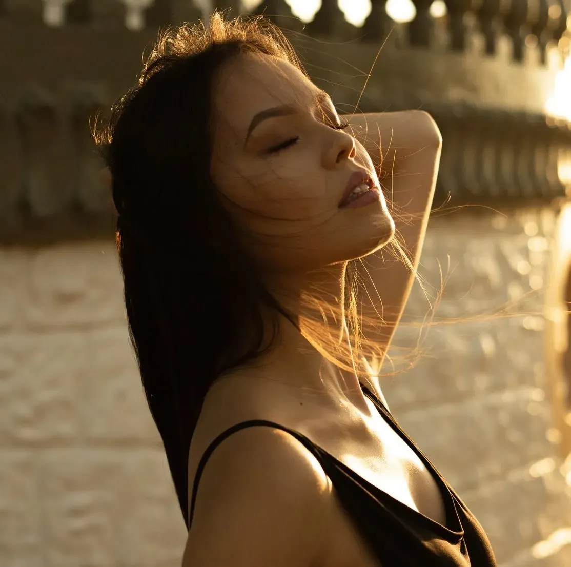 Entering My Secret Chamber: Shhhh...You Have to Keep Still