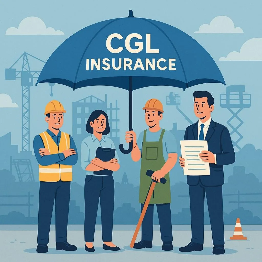 CGL Policies Protect Your
