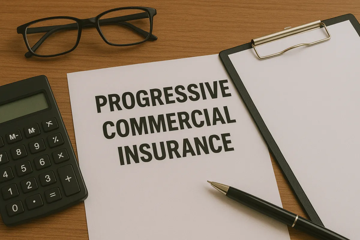 Progressive Commercial Insurance