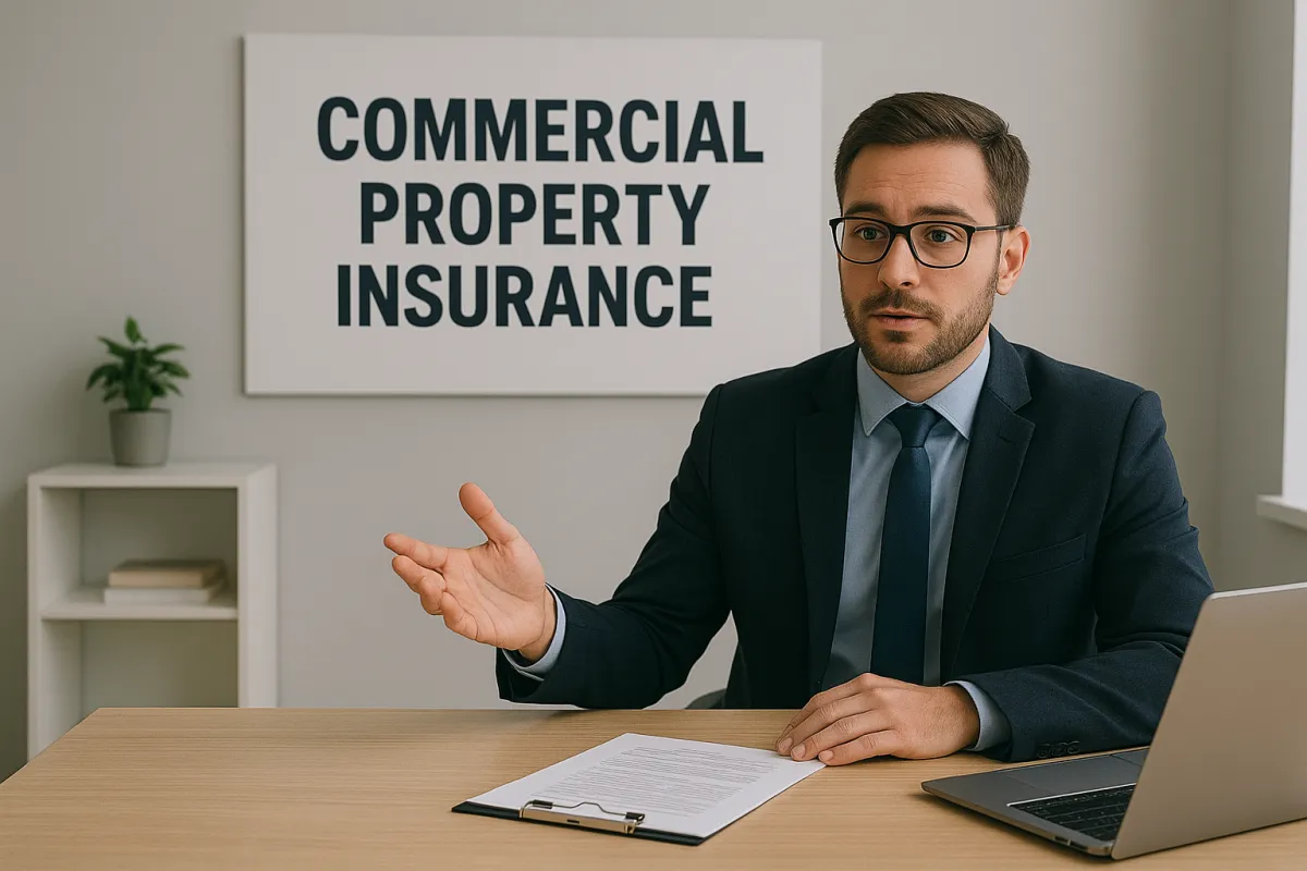 Commercial Property Insurance