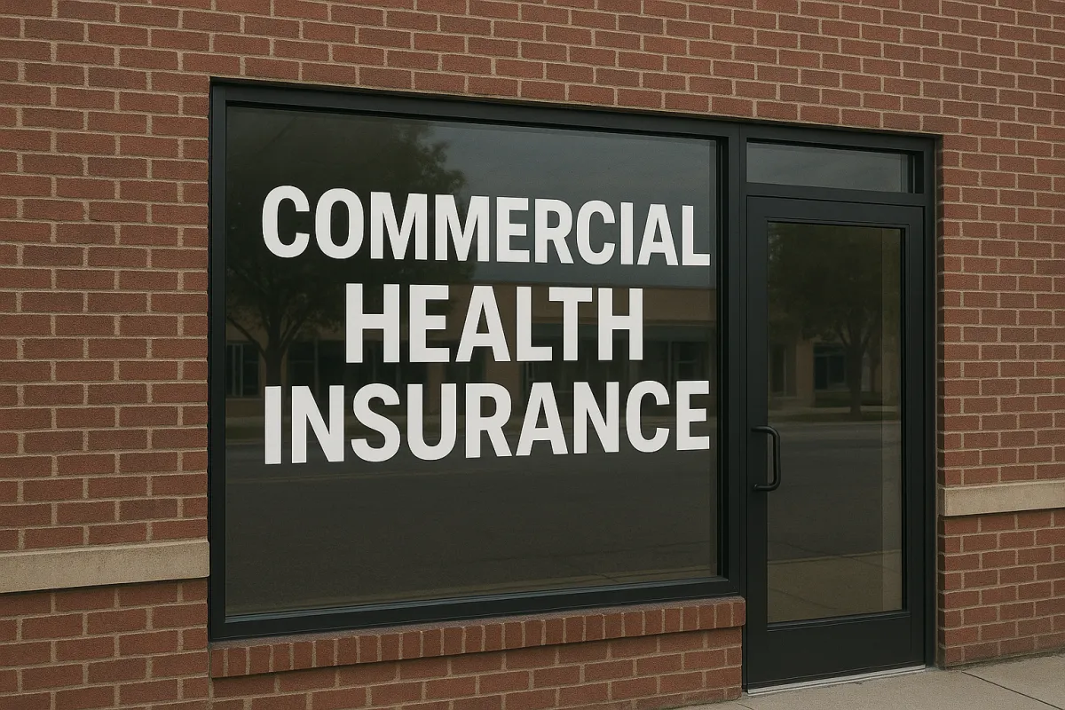 Commercial Health Insurance