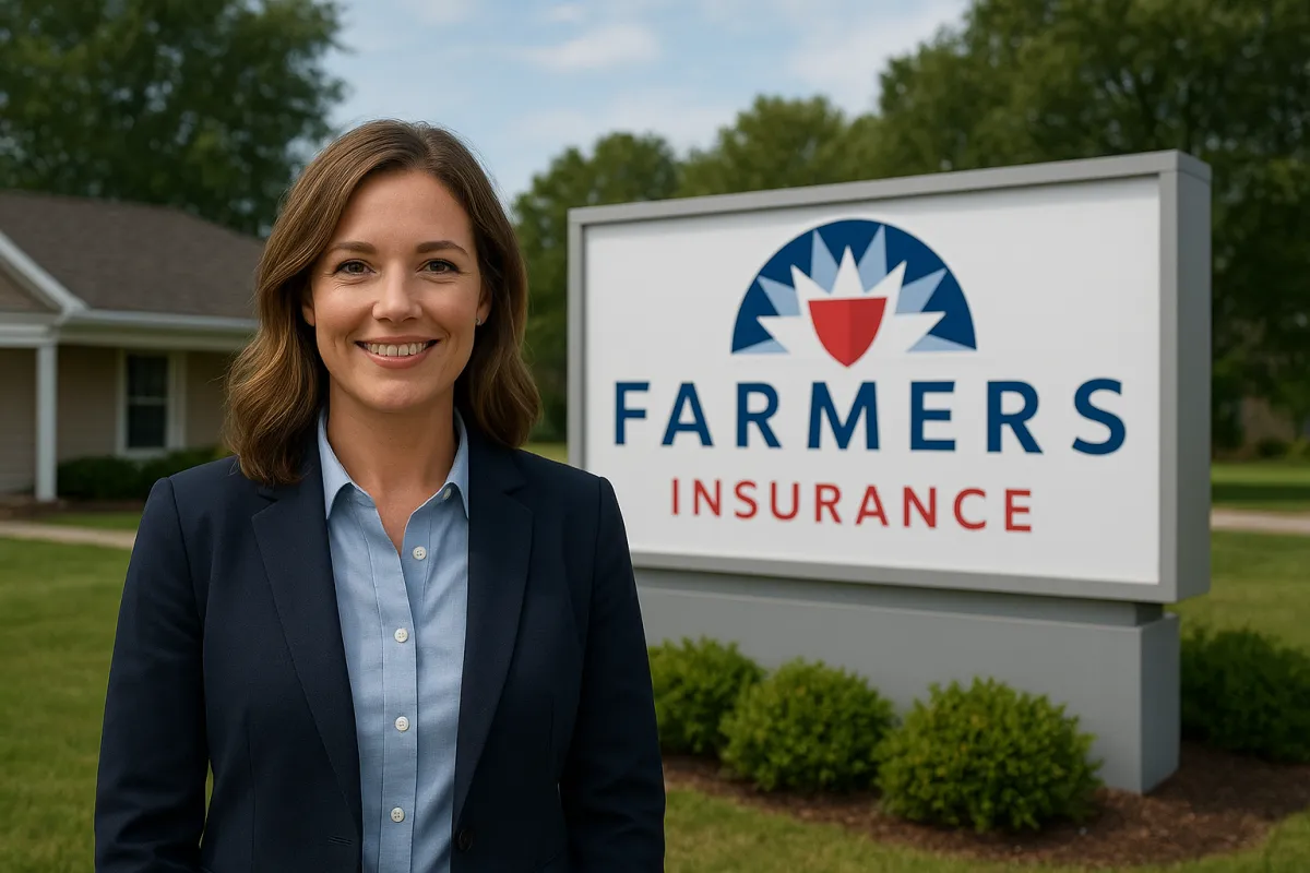 Farmers Insurance Commercial