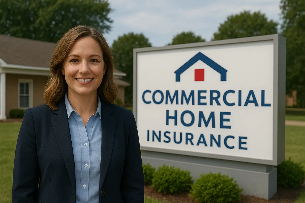 Commercial Home Insurance Agency in Mississippi USA