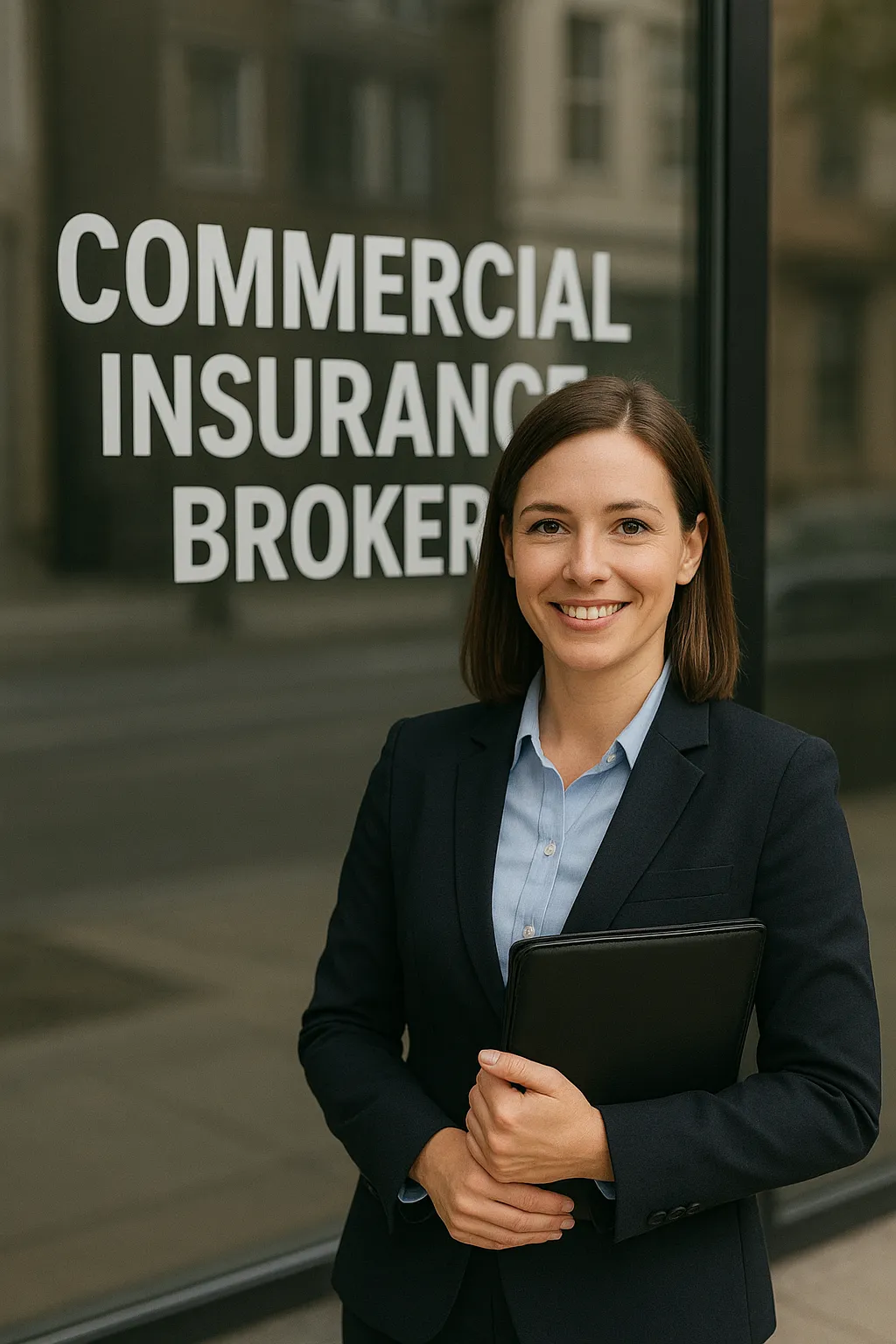 Commercial Insurance Broker Near Me