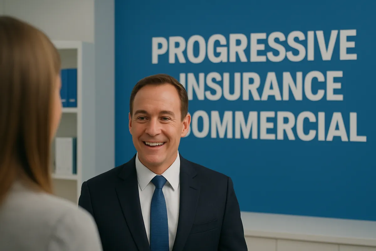 Progressive Insurance Commercial