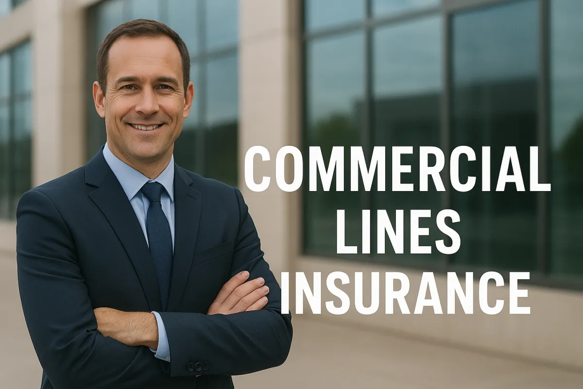 Commercial Lines Insurance