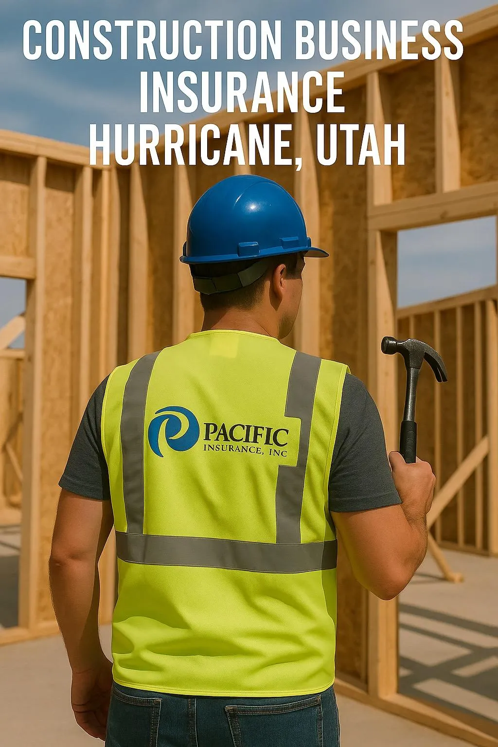 Construction Business Insurance Hurricane Utah