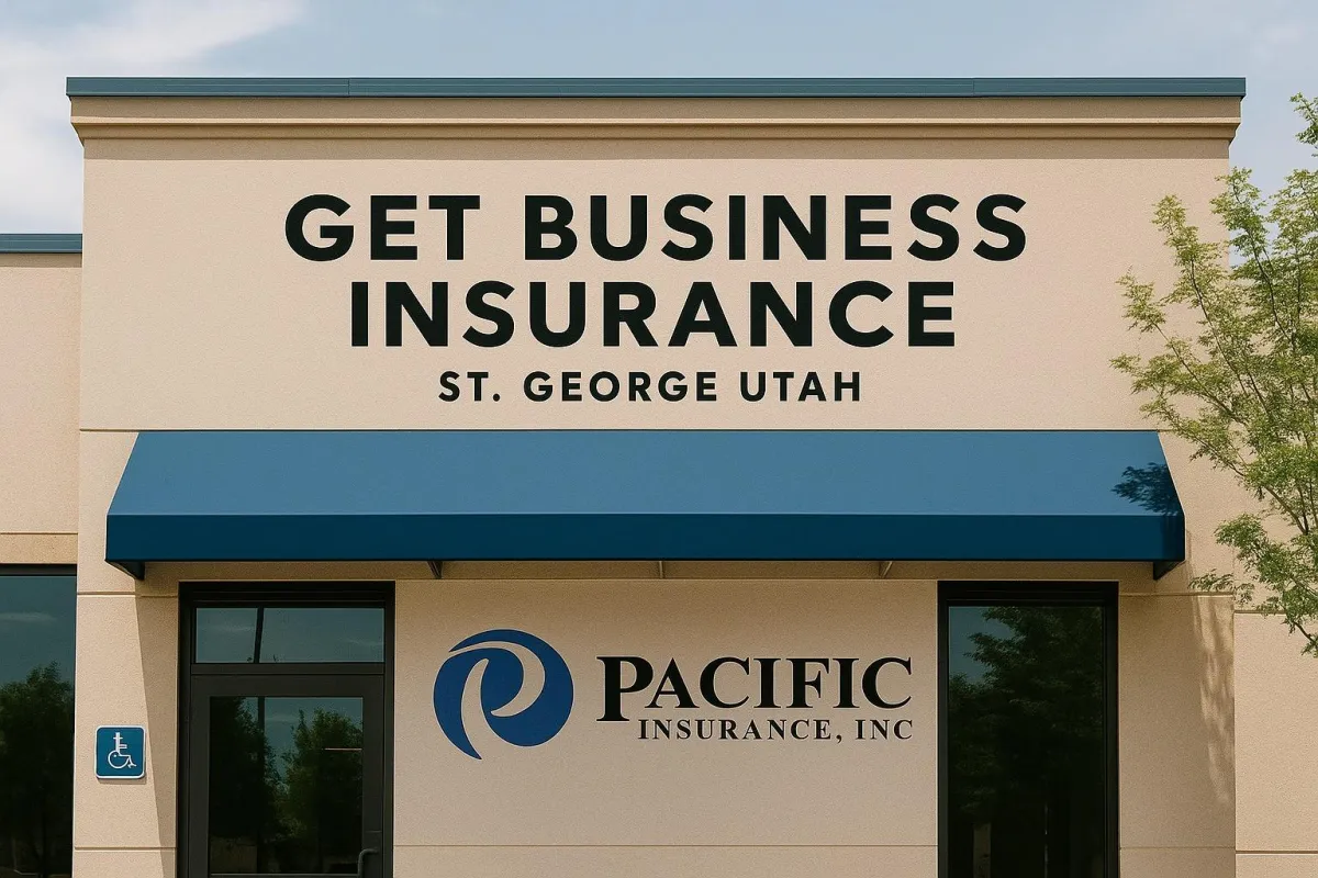 Get Business Insurance St. George Utah