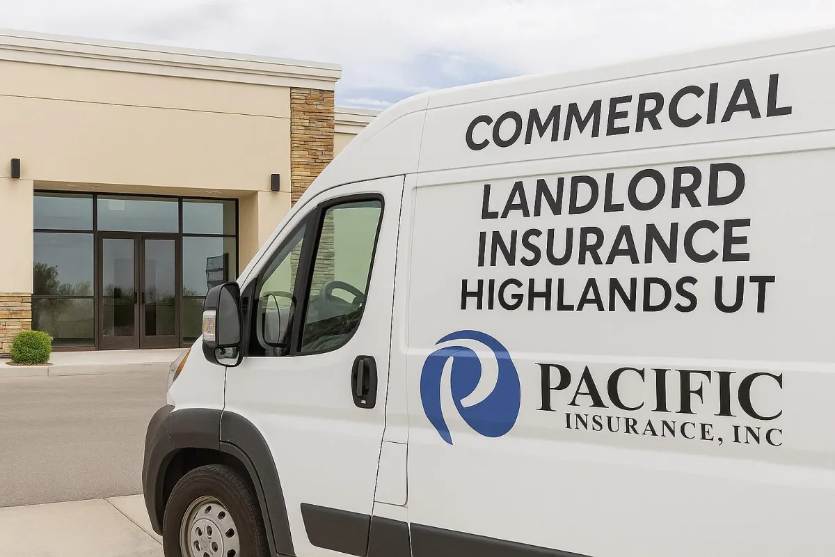 Commercial Landlord Insurance Highlands Utah