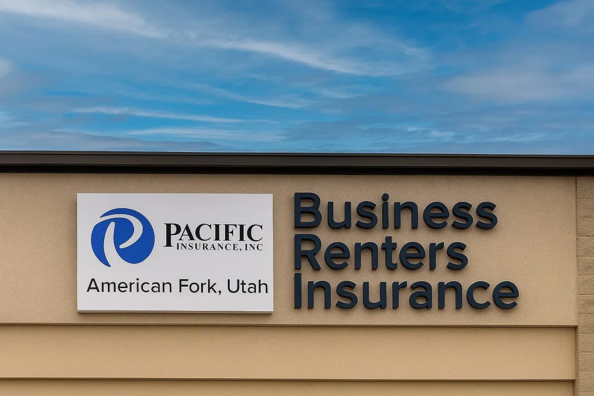 Business Renters Insurance American Fork Utah
