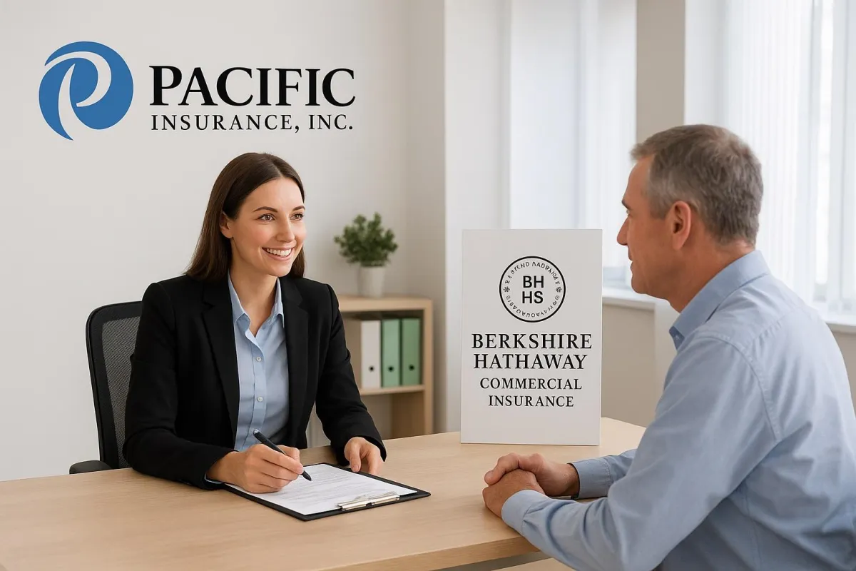 Berkshire Hathaway Commercial Insurance Midvale Utah