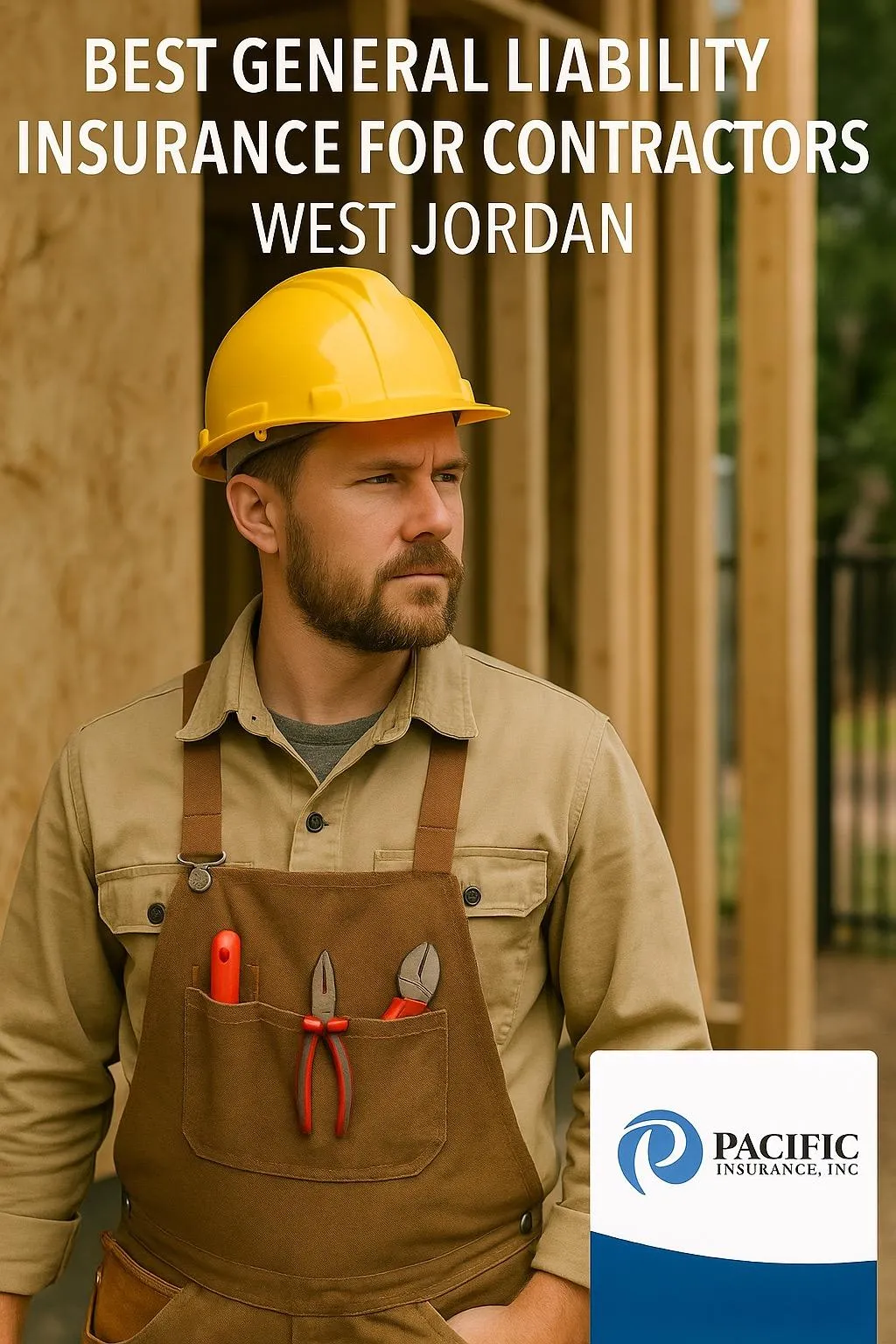 Best General Liability Insurance For Contractors West Jordan