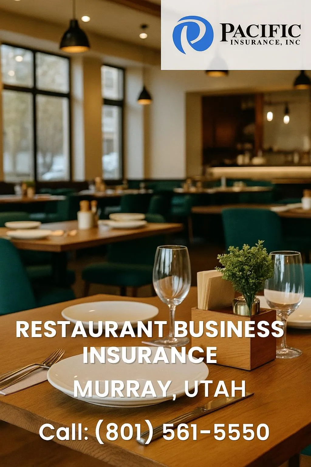 Restaurant Business Insurance Murray Utah