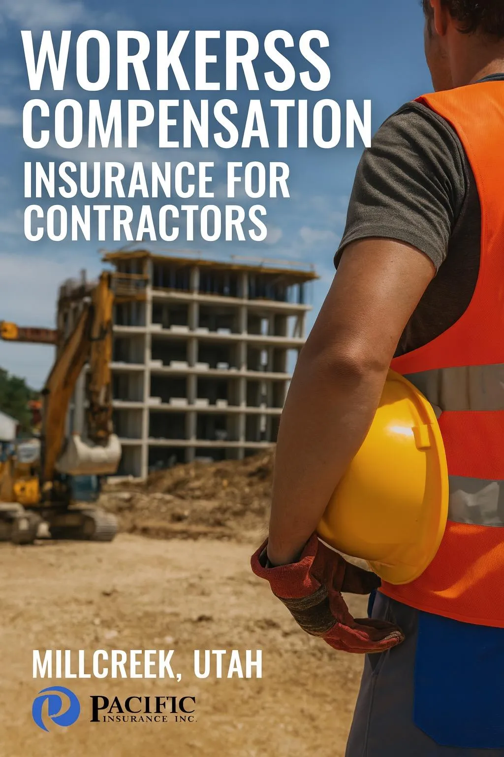 Workers Compensation Insurance for Contractors Millcreek Utah