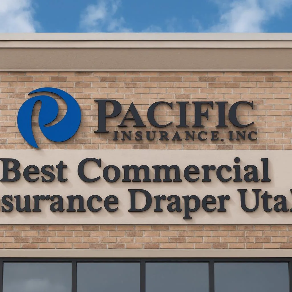 Best Commercial Insurance Draper Utah