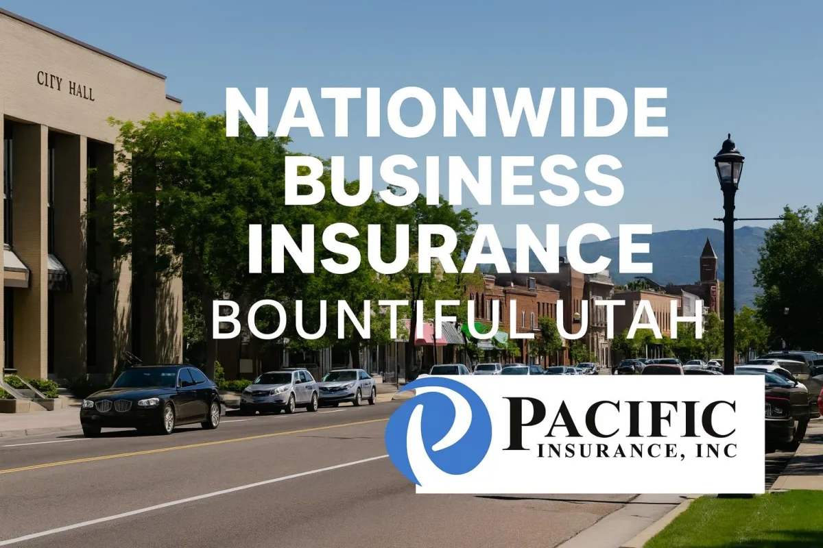 Nationwide Business Insurance Bountiful Utah