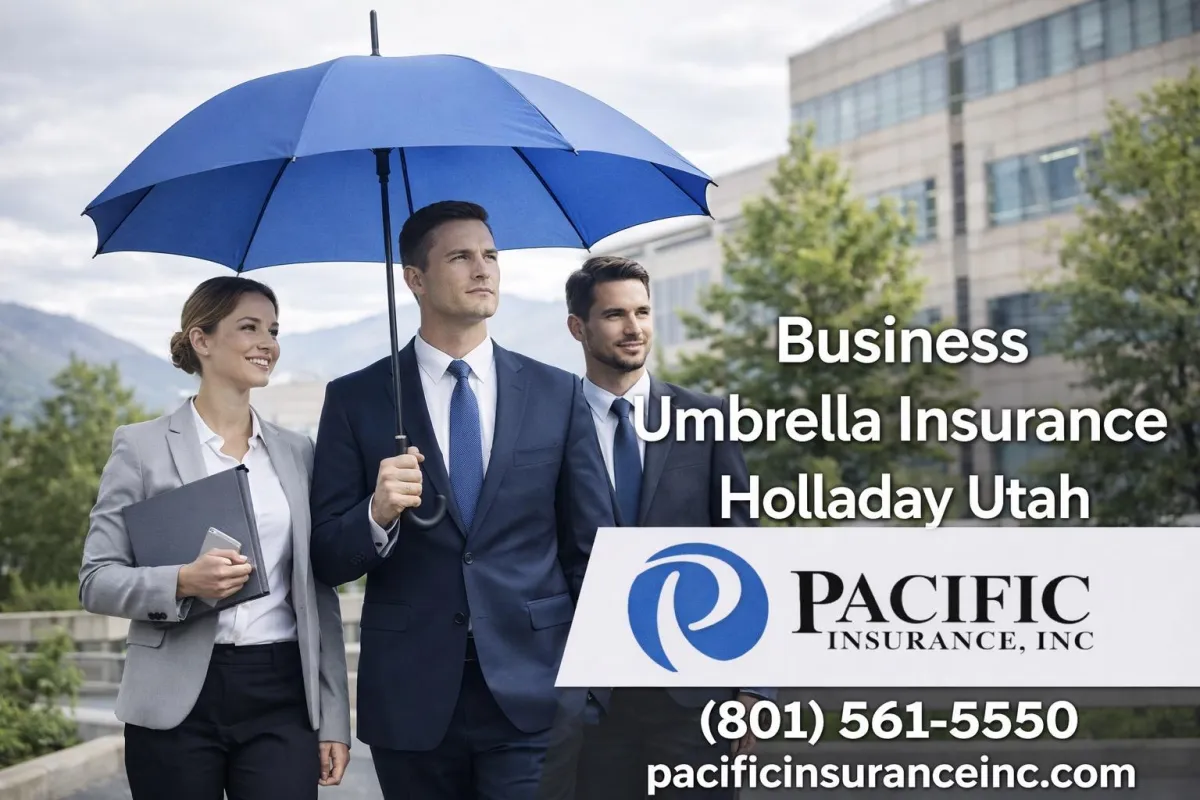 Business Umbrella Insurance Holladay Utah